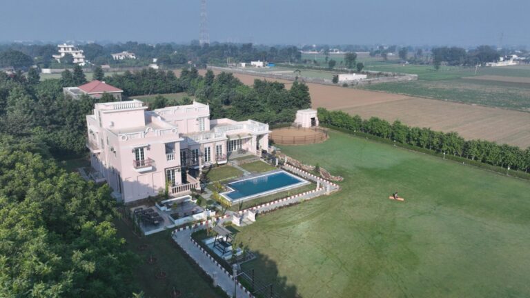 best farmhouse in gurgaon