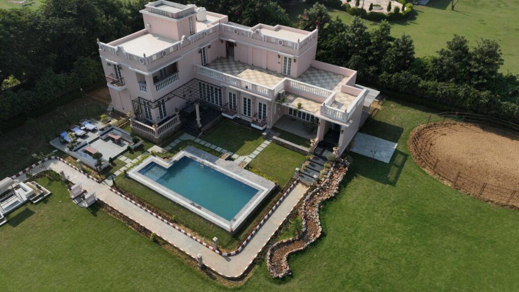 The Kesari Bagh Farms