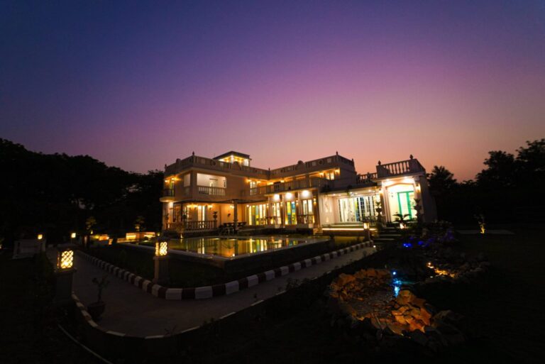 The KesarI Bagh staycation in gurgaon