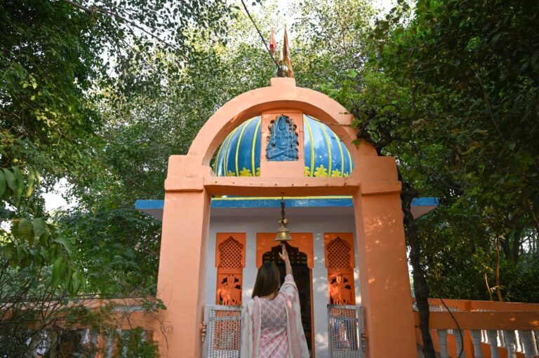 Places to Visit near The Kesari Bagh