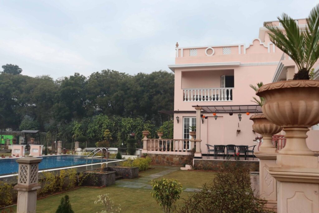 farm house in gurgaon