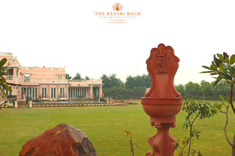Staycation Near Delhi The Kesari Bagh