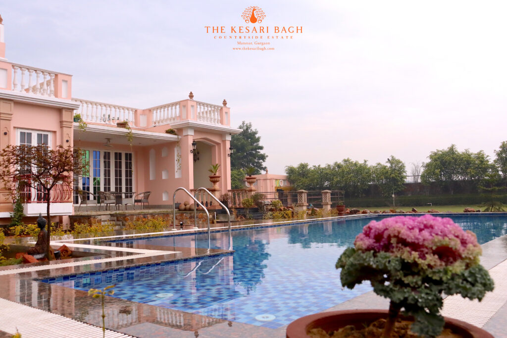 Staycation Near Delhi or Gurgaon