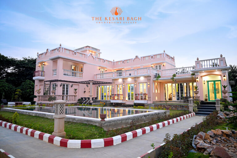 The Kesari Bagh