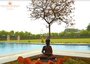 The Kesari Bagh Farm house