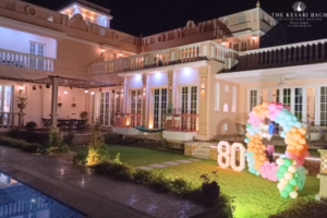 Venue of Parties in Gurgaon